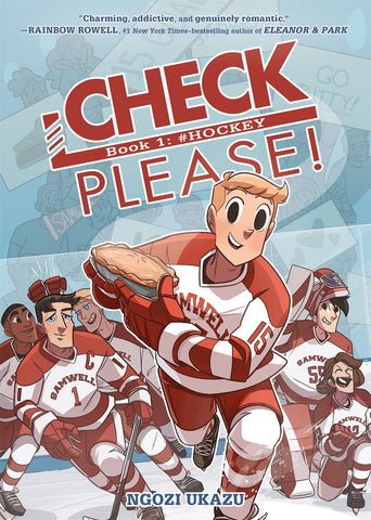 Check, Please! #Hockey