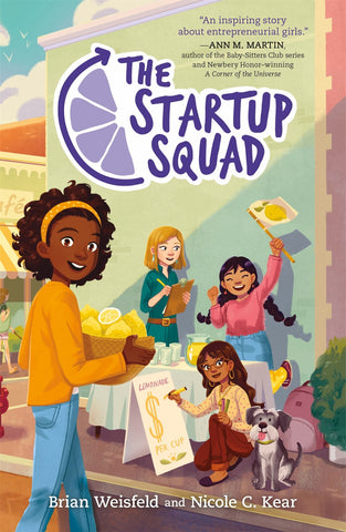 Startup Squad