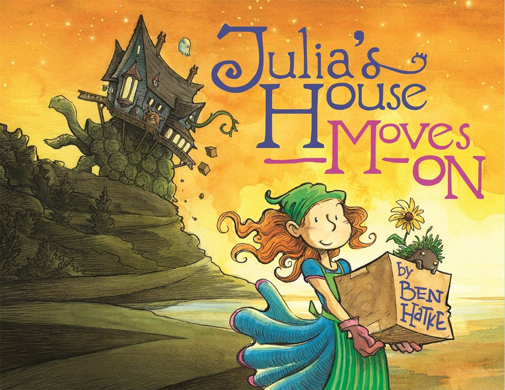Julia's House Moves On*