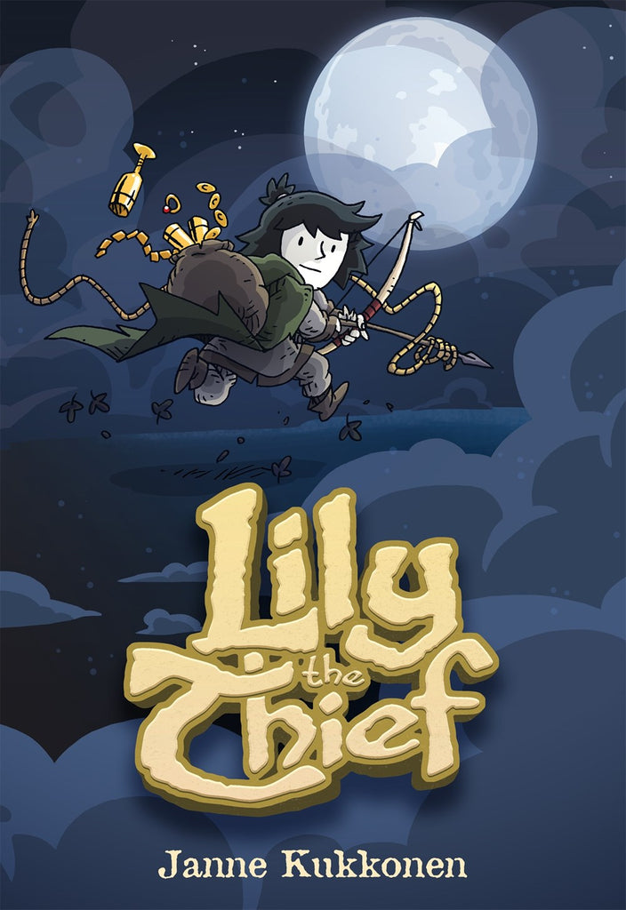 Lily the Thief (Sale)
