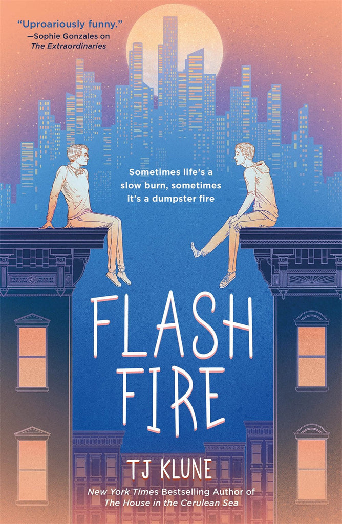 Flash Fire (Paperback)