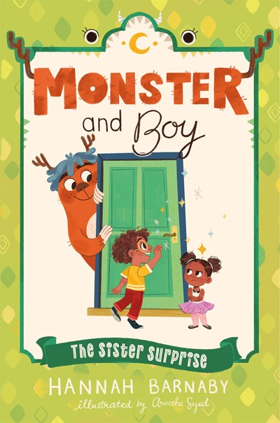 Monster and Boy #3: The Sister Surprise