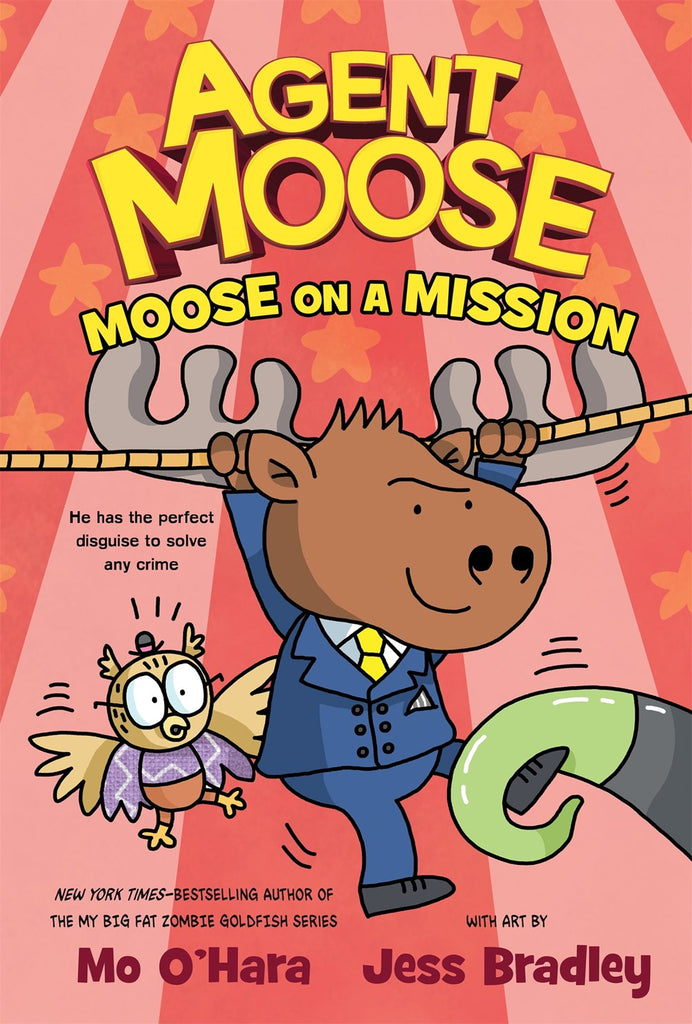 Moose on a Mission