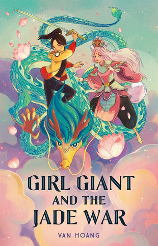 Girl Giant and the Jade War