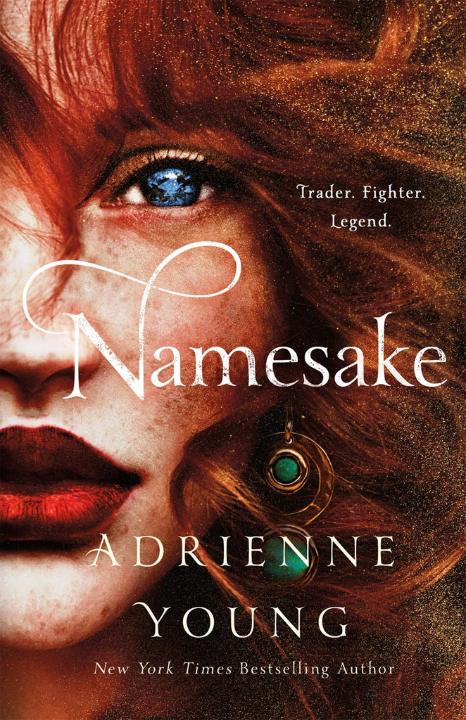 Namesake : A Novel – Books of Wonder