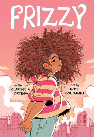 Frizzy (Paperback)