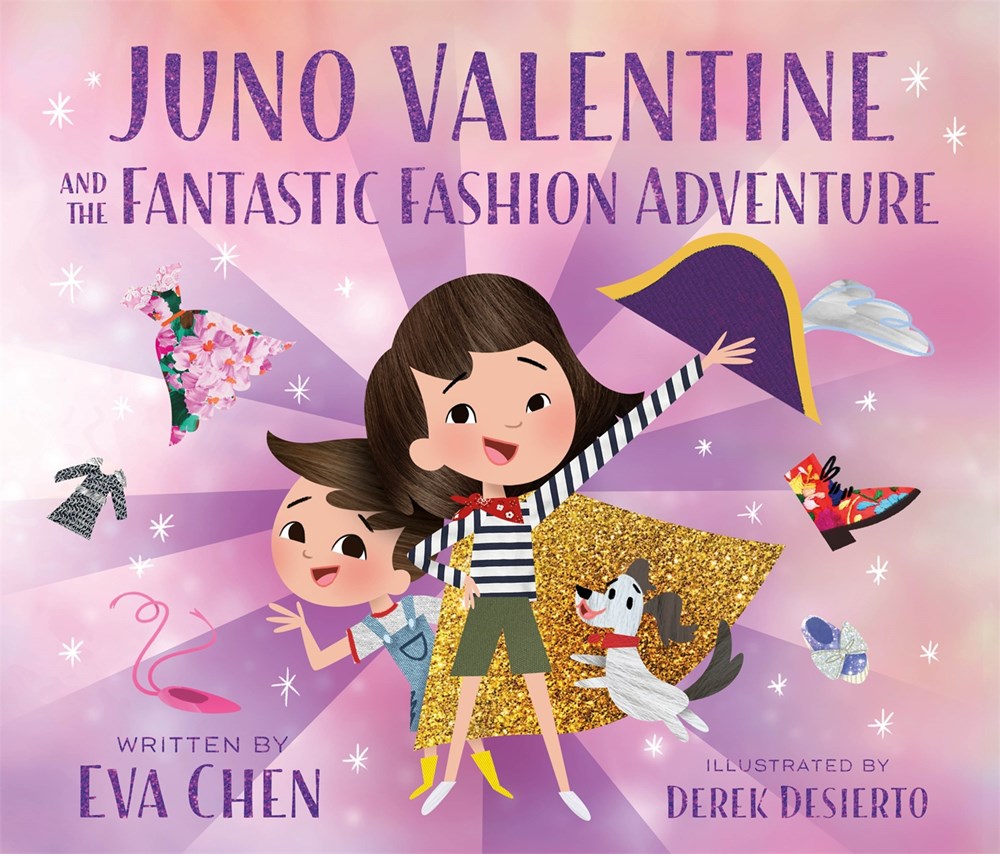 Juno Valentine and the Fantastic Fashion Adventure