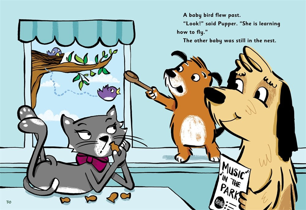 Doggo and Pupper Save the World – Books of Wonder