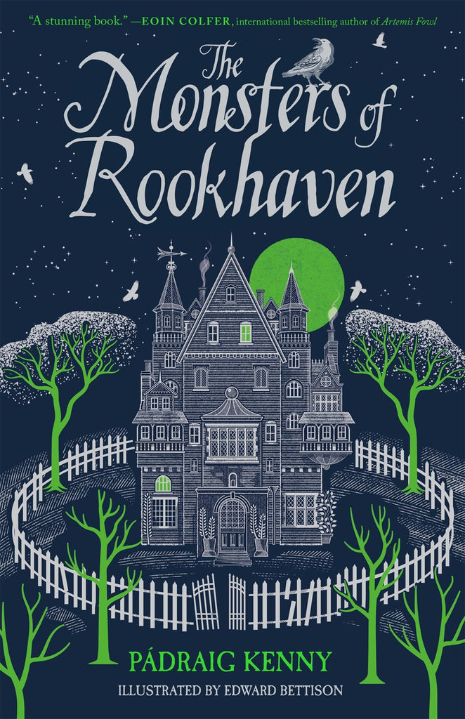 Monsters of Rookhaven