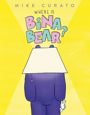 Where is Bina Bear?