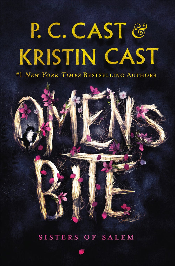 Cover for Omens Bite