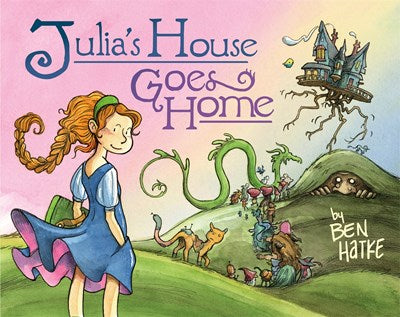 Julia's House Goes Home*