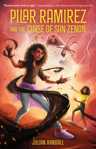 Pilar Ramirez and the Curse of San Zenon