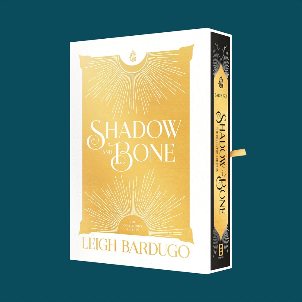 Shadow shops and Bone Hardcover Set