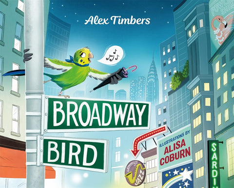 Broadway Bird (Sale)