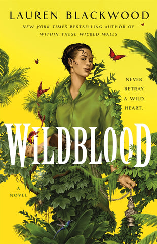 Wildblood: A Novel