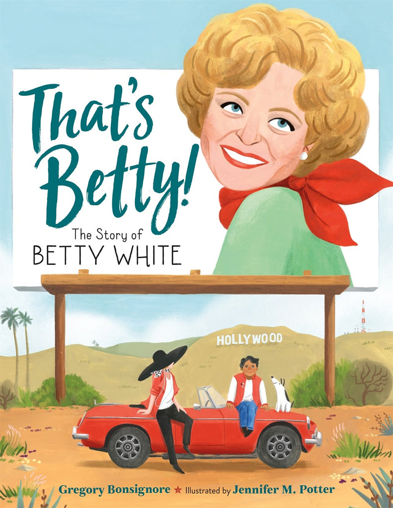That's Betty!