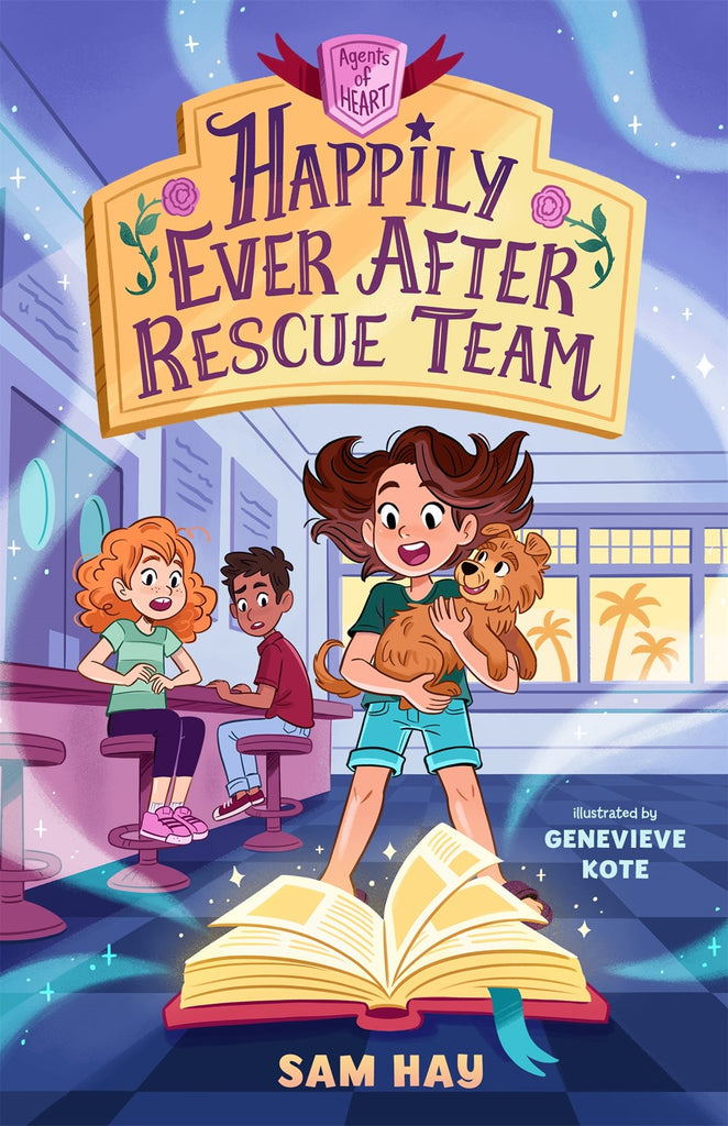 Happily Ever After Rescue Team (Paperback)