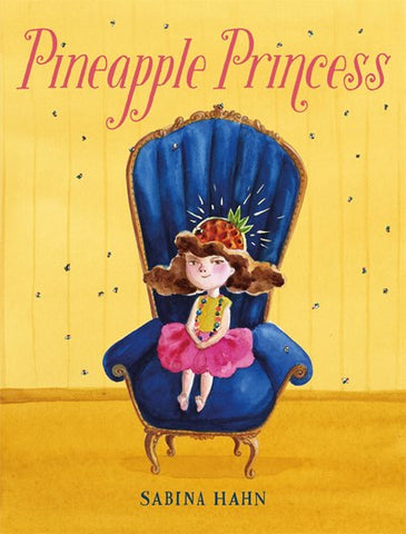 Pineapple Princess (Sale)