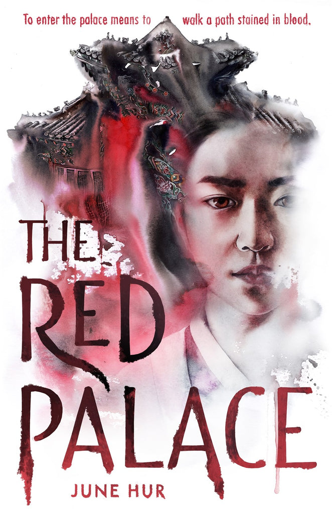 Cover for The Red Palace