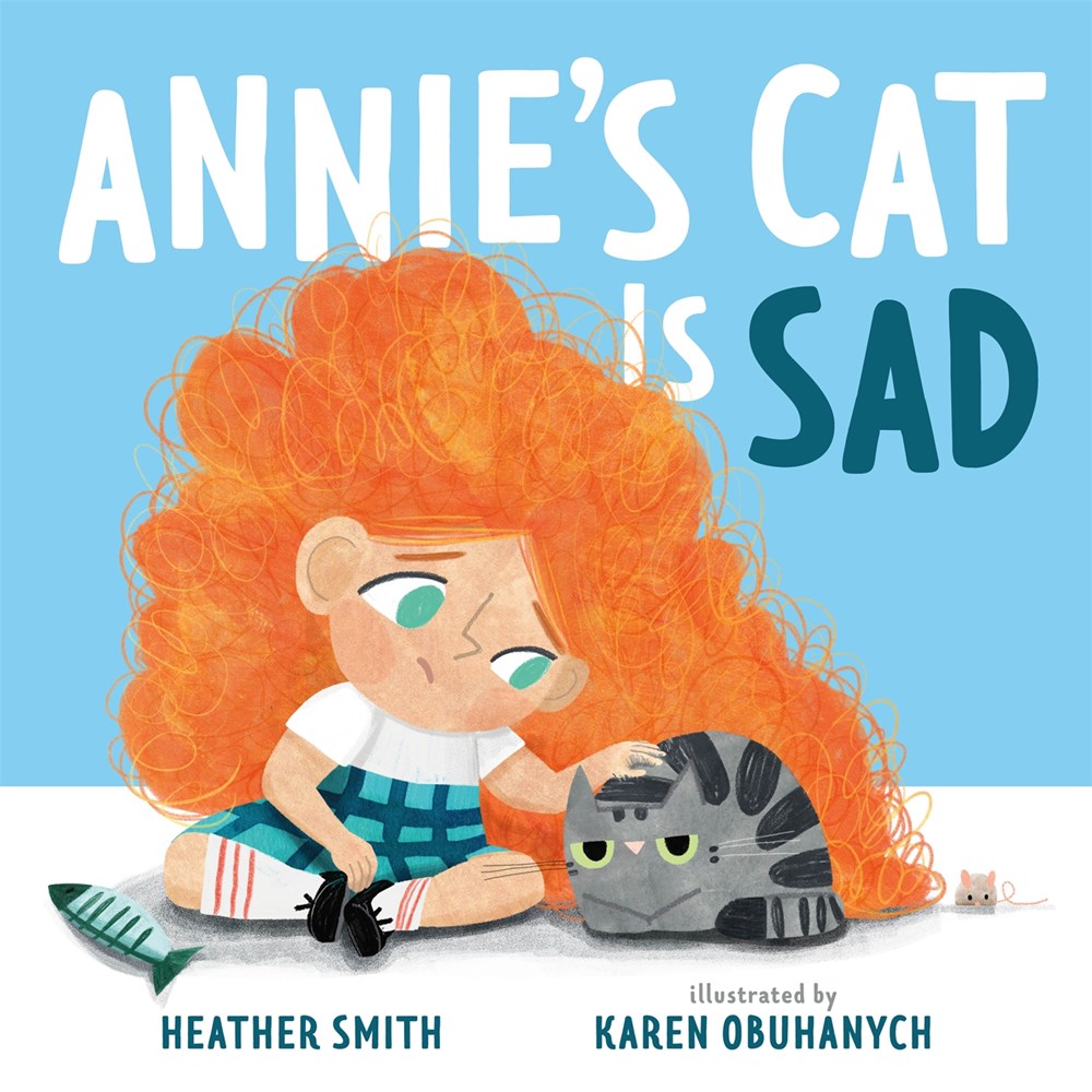 Annie’s Cat Is Sad