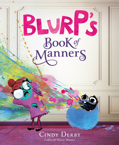 Blurp's Book of Manners