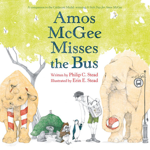 Amos McGee Misses the Bus*