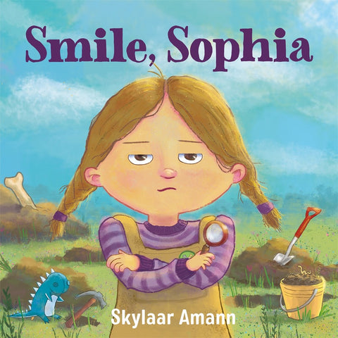 Smile, Sophia*