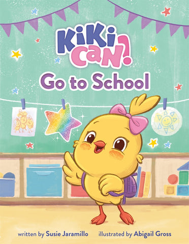 Kiki Can! Go to School