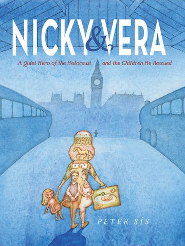 Nicky & Vera: A Quiet Hero of the Holocaust and the Children He Rescued