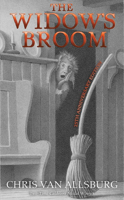 The Widow's Broom 25th Anniversary Edition (Sale)