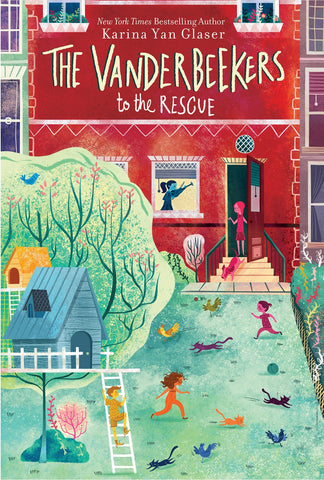 Vanderbeekers to the Rescue (Paperback)