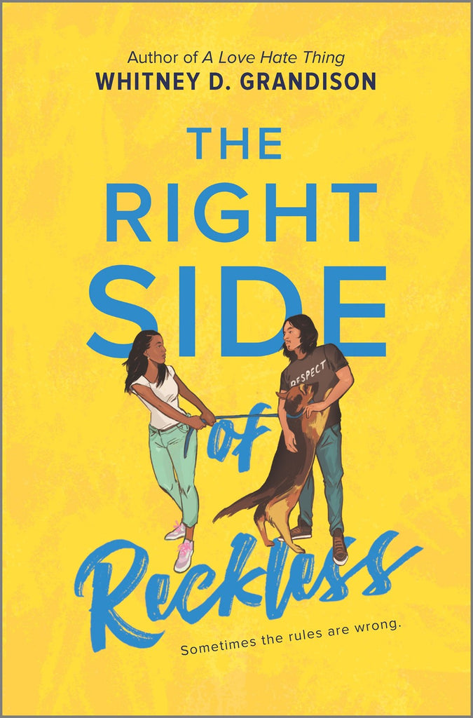 Right Side of Reckless