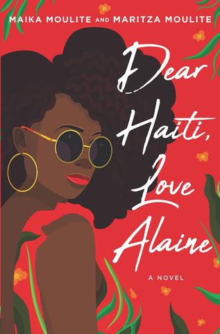 Dear Haiti, Love Alaine