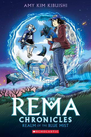 Realm of the Blue Mist (The Rema Chronicles #1)