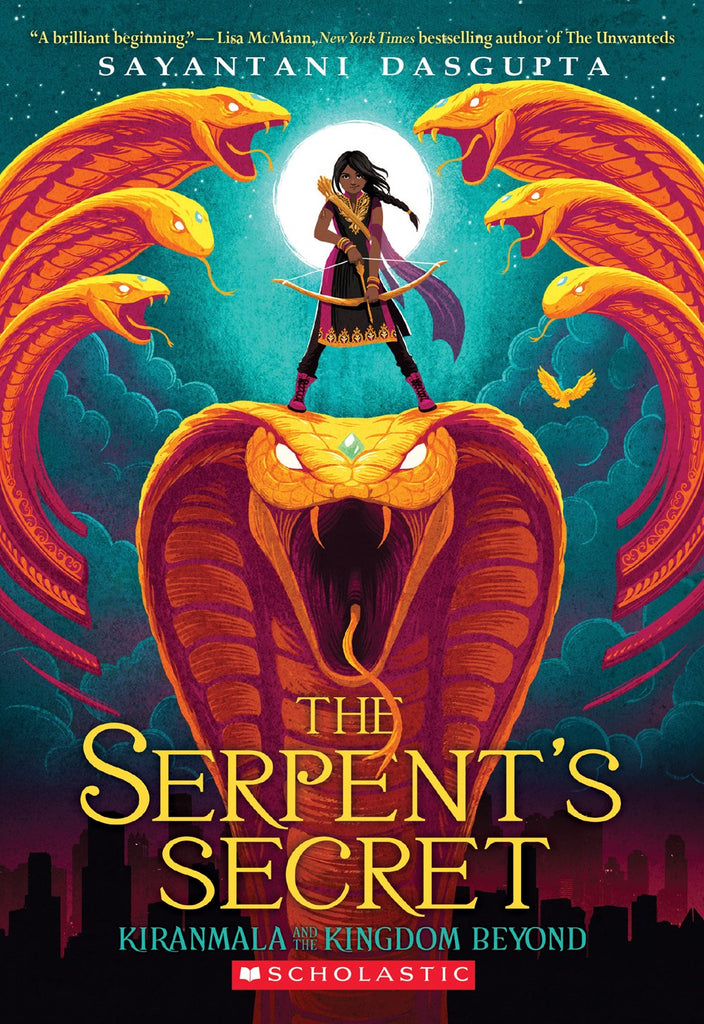 Serpent's Secret