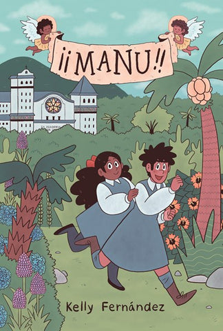 Manu: A Graphic Novel