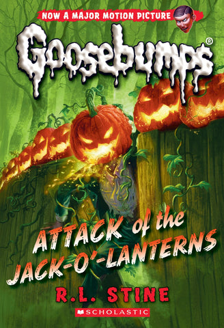 Attack of the Jack-O'-Lanterns