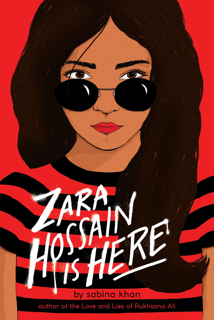 Zara Hossain is Here*