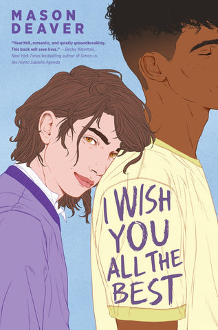 I Wish You All the Best (Paperback)