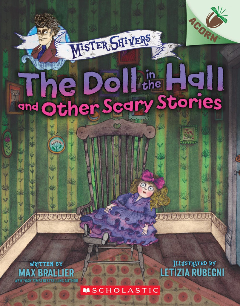 Doll in the Hall and Other Scary Stories: An Acorn Book