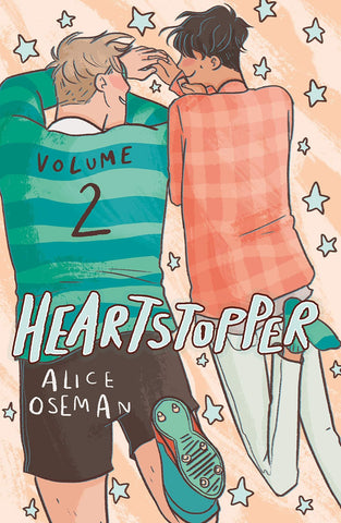 Heartstopper: Volume 2