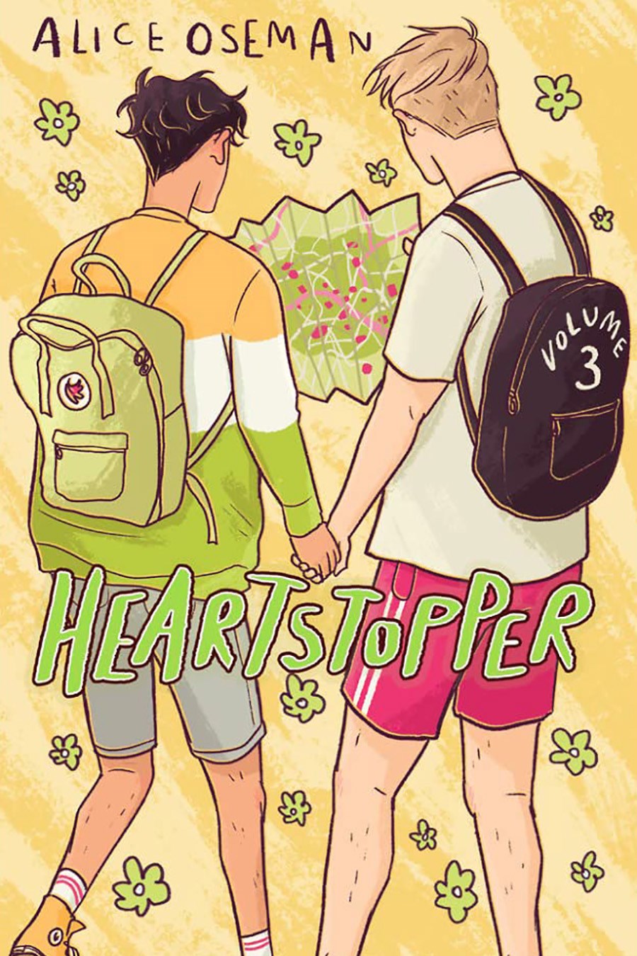 Heartstopper: Volume 3 – Books of Wonder