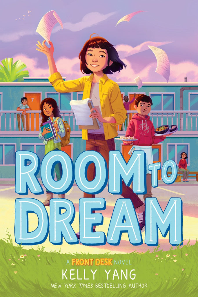 Room to Dream