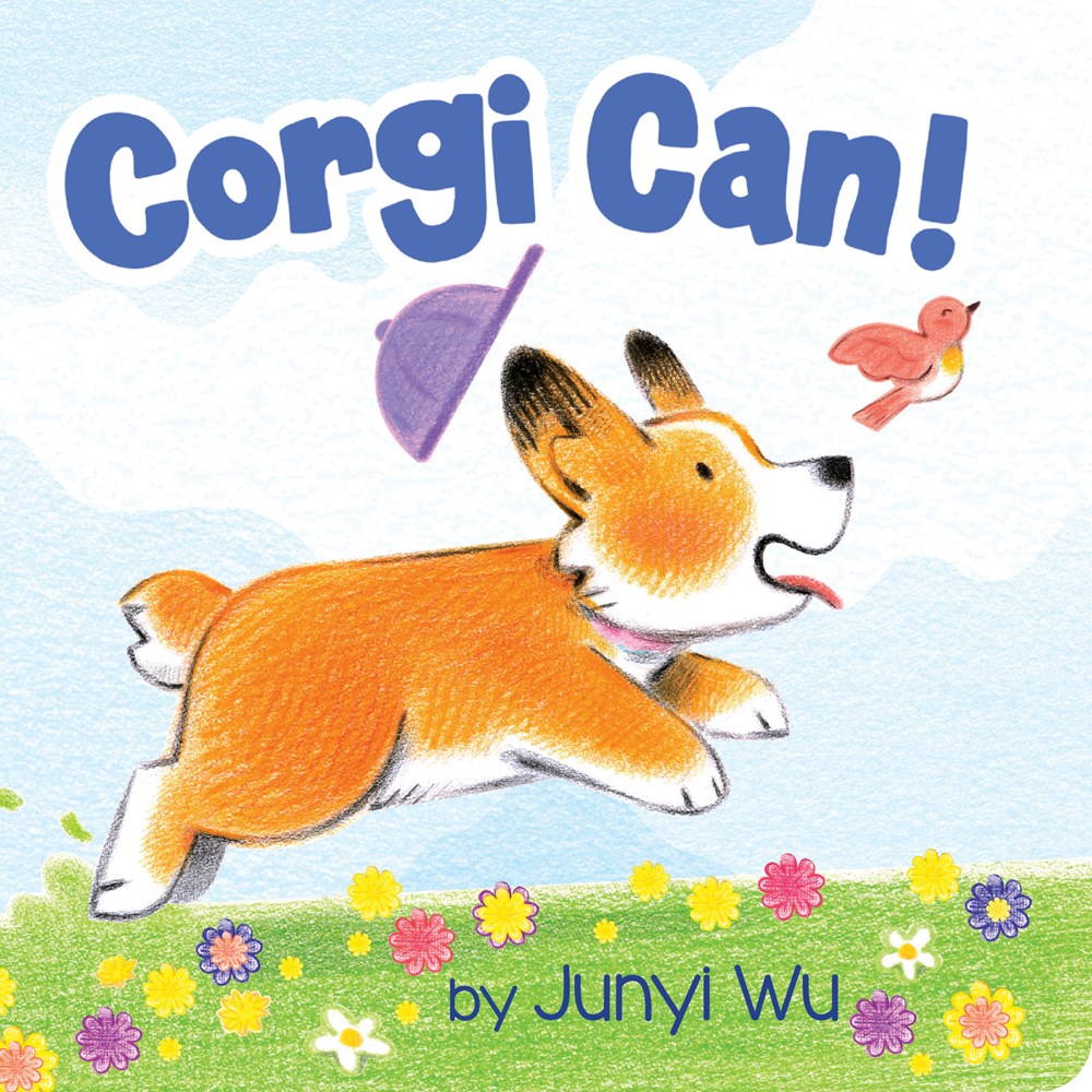 Corgi Can – Books of Wonder