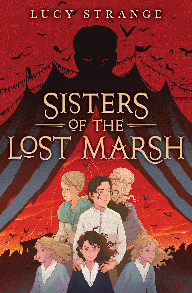 Sisters of the Lost Marsh