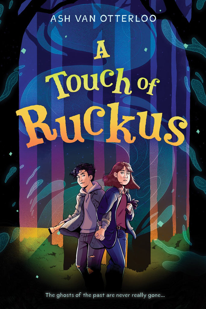 A Touch of Ruckus