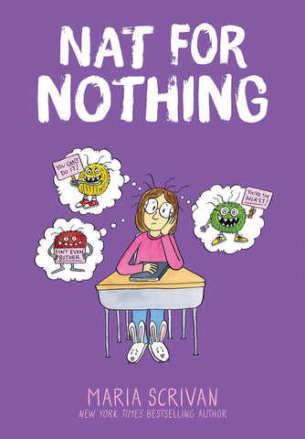 Nat for Nothing (Nat Enough #4)