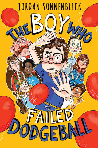 The Boy Who Failed Dodgeball