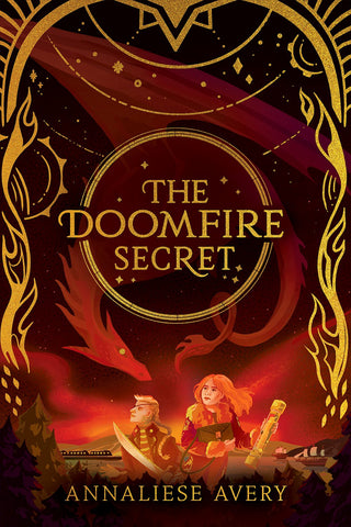 The Doomfire Secret